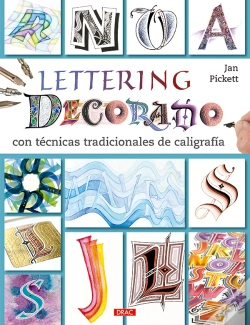 Capa do artigo Lettering Decorado
