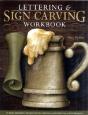 Lettering & Sign Carving Workbook - Preview