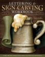 Lettering & Sign Carving Workbook - Preview