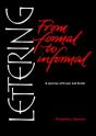 Lettering From Formal To Informal - Preview
