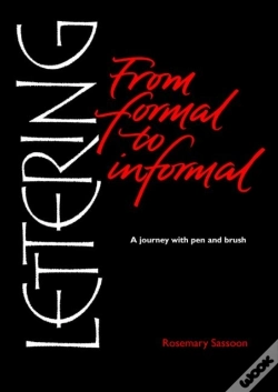 Capa do artigo Lettering From Formal To Informal