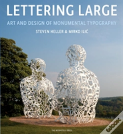 Capa do artigo Lettering Large
