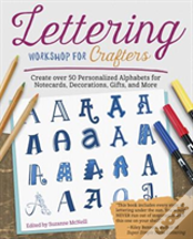 Lettering Workshop For Crafters