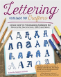 Lettering Workshop For Crafters - Preview