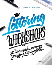 Capa do artigo Lettering Workshops
