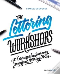 Capa do artigo Lettering Workshops
