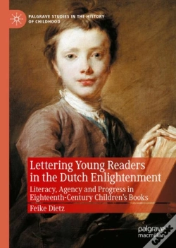 Capa do artigo Lettering Young Readers In The Dutch Enlightenment