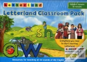 Capa do artigo Letterland Classroom Pack