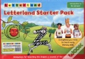Capa do artigo Letterland Starter Pack