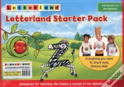 Capa do artigo Letterland Starter Pack