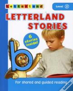 Capa do artigo Letterland Stories