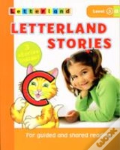 Capa do artigo Letterland Stories