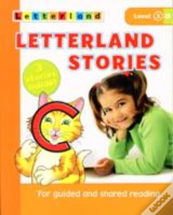 Capa do artigo Letterland Stories