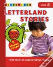 Capa do artigo Letterland Stories