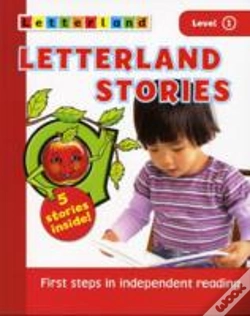 Capa do artigo Letterland Stories