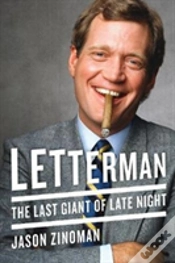 Capa do artigo Letterman