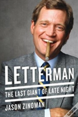 Capa do artigo Letterman