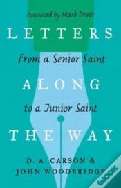 Capa do artigo Letters Along The Way