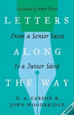 Capa do artigo Letters Along The Way