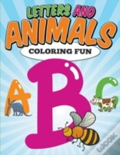 Capa do artigo Letters And Animals Coloring Fun