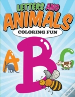 Capa do artigo Letters And Animals Coloring Fun