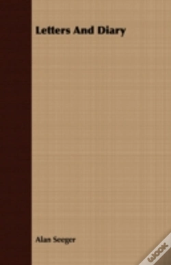 Capa do artigo Letters And Diary
