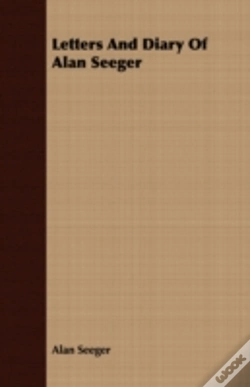Capa do artigo Letters And Diary Of Alan Seeger