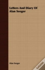 Capa do artigo Letters And Diary Of Alan Seeger