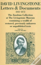 Capa do artigo Letters And Documents, 1841-72