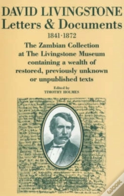 Capa do artigo Letters And Documents, 1841-72