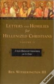 Capa do artigo Letters And Homilies For Hellenized Christians, Volume 2
