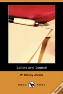 Capa do artigo Letters And Journal (Dodo Press)