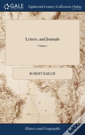 Capa do artigo Letters, And Journals: Containing An Imp
