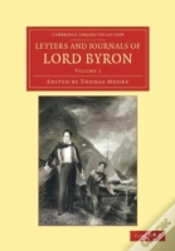 Capa do artigo Letters And Journals Of Lord Byron