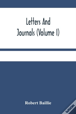 Capa do artigo Letters And Journals (Volume I)