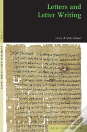 Capa do artigo Letters And Letter Writing