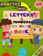 Capa do artigo Letters And Numbers Coloring Book