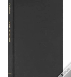 Capa do artigo Letters And Orations