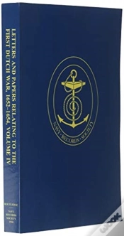Capa do artigo Letters And Papers Relating To The First Dutch War
