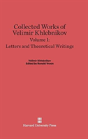 Letters And Theoretical Writings - Preview