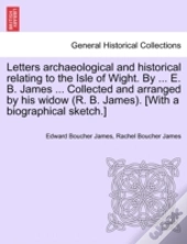 Letters Archaeological And Historical Re