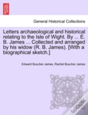 Capa do artigo Letters Archaeological And Historical Re