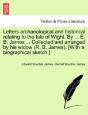 Letters Archaeological And Historical Re - Preview