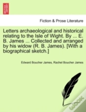 Capa do artigo Letters Archaeological And Historical Re