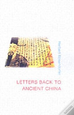 Capa do artigo Letters Back To Ancient China
