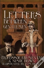 Capa do artigo Letters Between Gentlemen
