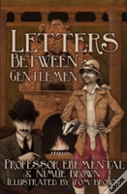 Capa do artigo Letters Between Gentlemen