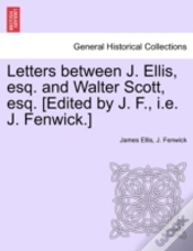 Capa do artigo Letters Between J. Ellis, Esq. And Walte