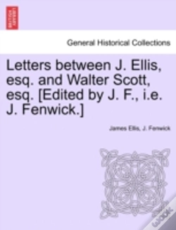 Capa do artigo Letters Between J. Ellis, Esq. And Walte