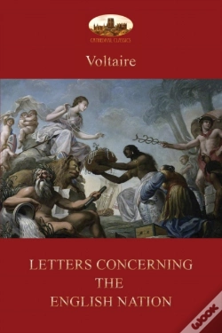 Capa do artigo Letters Concerning The English Nation